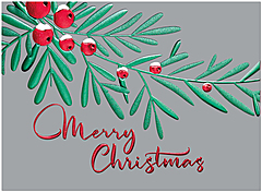 Christmas Berries H2817S-4A